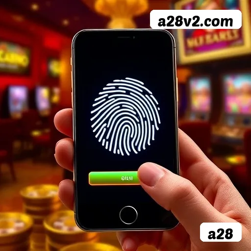 Cassino a28 app mobile